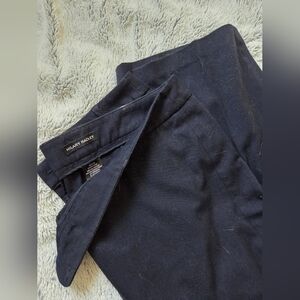 Hilary Radley Navy Blue Trousers